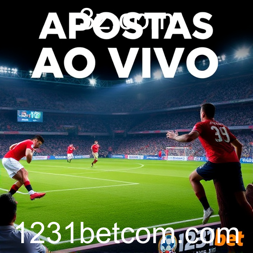 Apostas Ao Vivo: A Emoção em Tempo Real no 1231bet
