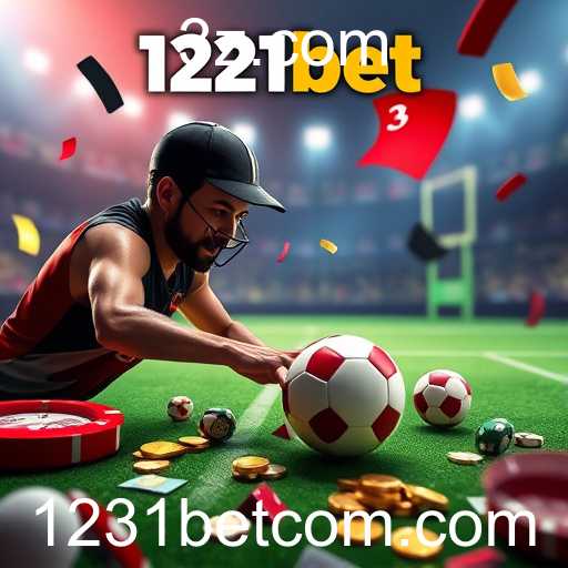 A Popularidade Crescente do 1231bet em 2025