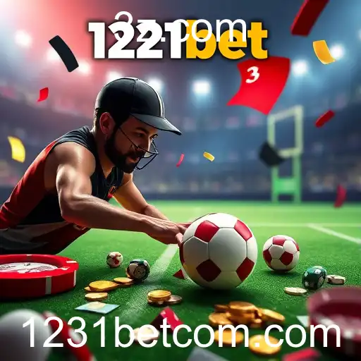 A Popularidade Crescente do 1231bet em 2025